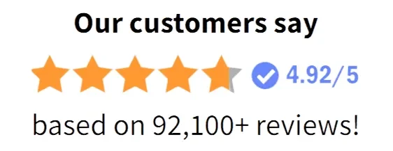 Prostafense 5 star ratings